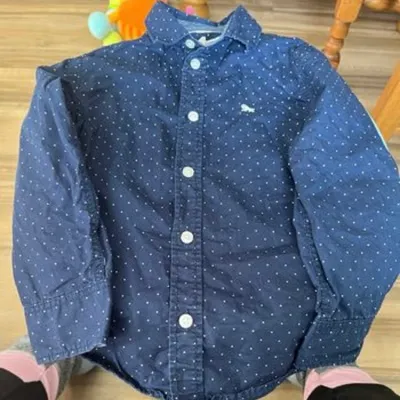 Chemise garçon 4 ans LOGG